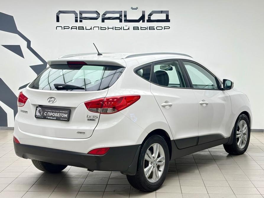 Hyundai ix35 I Ростов-на-Дону  - изображение 3