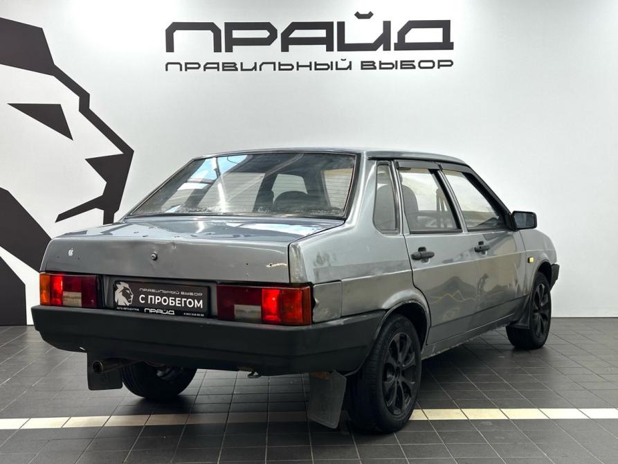 Lada (ВАЗ) 21099 Ростов-на-Дону  - изображение 4