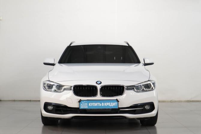 BMW 3 серии VI (F3x) Рестайлинг с пробегом 2016 года, цена 1 679 000 рублей, 100450 км, универсал, Автокод Объявления