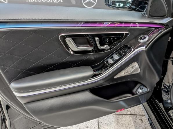 Mercedes-Benz S-Класс VII (W223) с пробегом 2022 года, цена 10 000 000 рублей, 75114 км, седан, Автокод Объявления