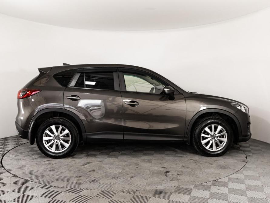 Mazda CX-5 I Рестайлинг Санкт-Петербург  - изображение 4