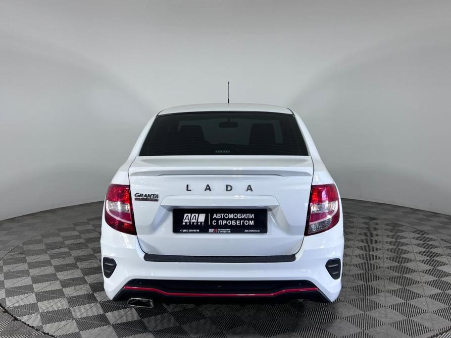 Lada (ВАЗ) Granta I Рестайлинг Ростов-на-Дону  - изображение 5