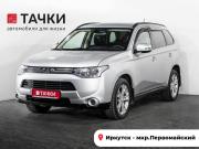 Mitsubishi Outlander III Иркутск  - изображение 24