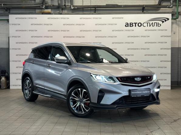 Geely Coolray I с пробегом 2022 года, цена 1 819 000 рублей, 40376 км, внедорожник, Автокод Объявления