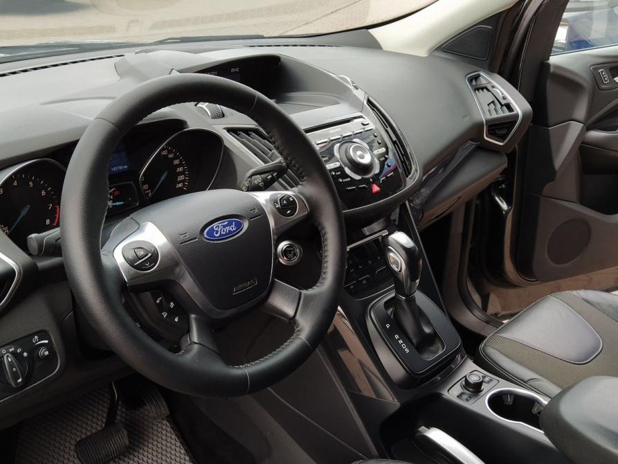 Ford Kuga II Екатеринбург  - изображение 21