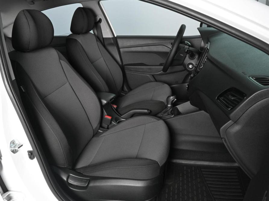 Hyundai Solaris II Рестайлинг Ростов-на-Дону  - изображение 8