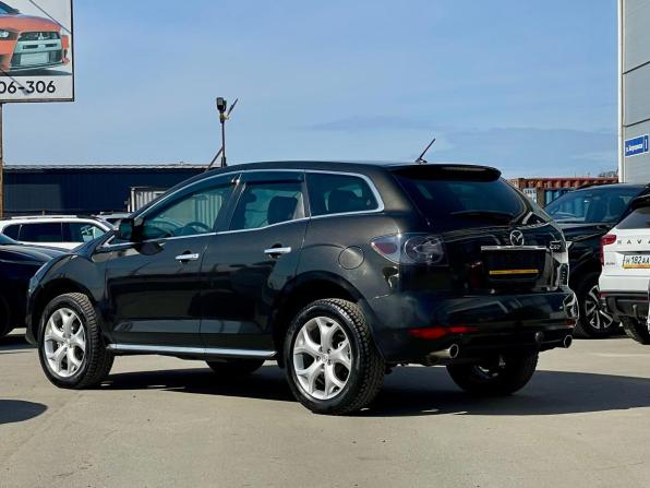 Mazda CX-7 I Рестайлинг с пробегом 2011 года, цена 970 000 рублей, 186500 км, внедорожник, Автокод Объявления