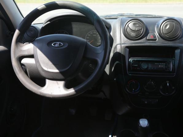 Lada (ВАЗ) Granta I с пробегом 2014 года, цена 285 000 рублей, 211700 км, седан, Автокод Объявления