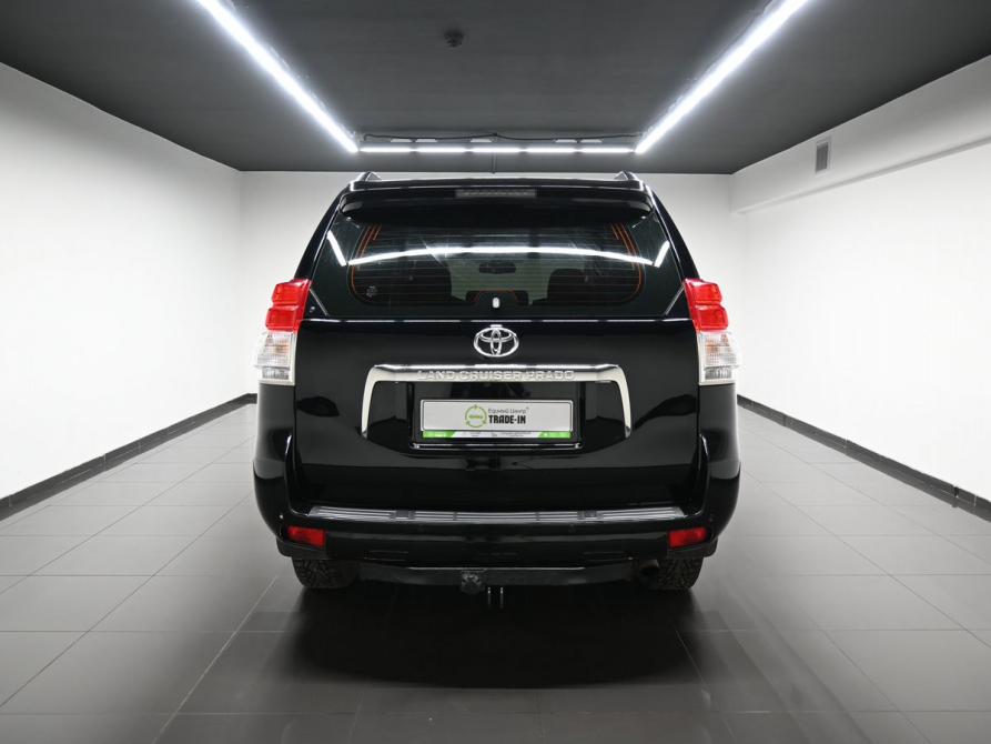 Toyota Land Cruiser Prado 150 Series Тверь  - изображение 4