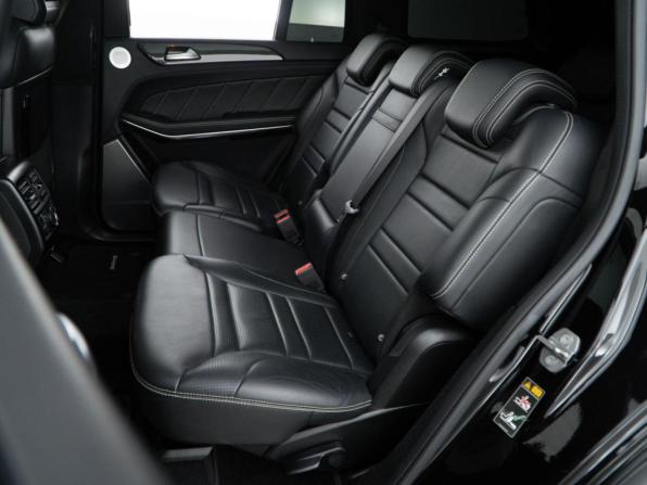 Mercedes-Benz GLS AMG I (X166) с пробегом 2018 года, цена 6 857 077 рублей, 78174 км, внедорожник, Автокод Объявления