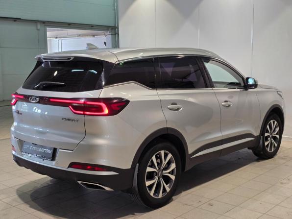 Chery Tiggo 7 Pro I с пробегом 2022 года, цена 1 640 000 рублей, 67000 км, внедорожник, Автокод Объявления