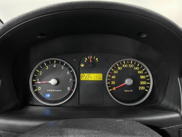 Hyundai Getz I Рестайлинг с пробегом 2006 года, цена 455 000 рублей, 227000 км, хэтчбек, Автокод Объявления
