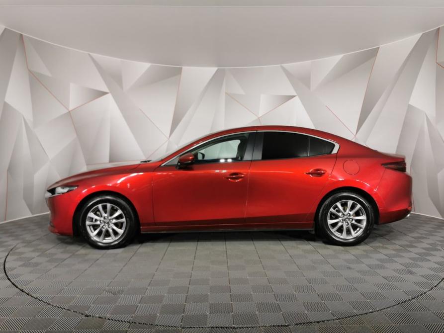 Mazda 3 IV (BP) Москва  - изображение 5