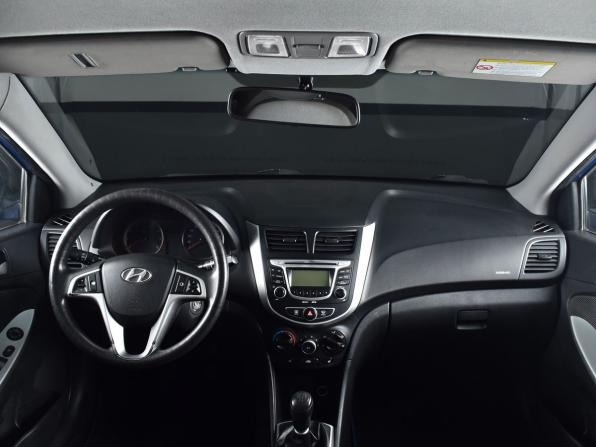 Hyundai Solaris I с пробегом 2011 года, цена 649 999 рублей, 178627 км, хэтчбек, Автокод Объявления