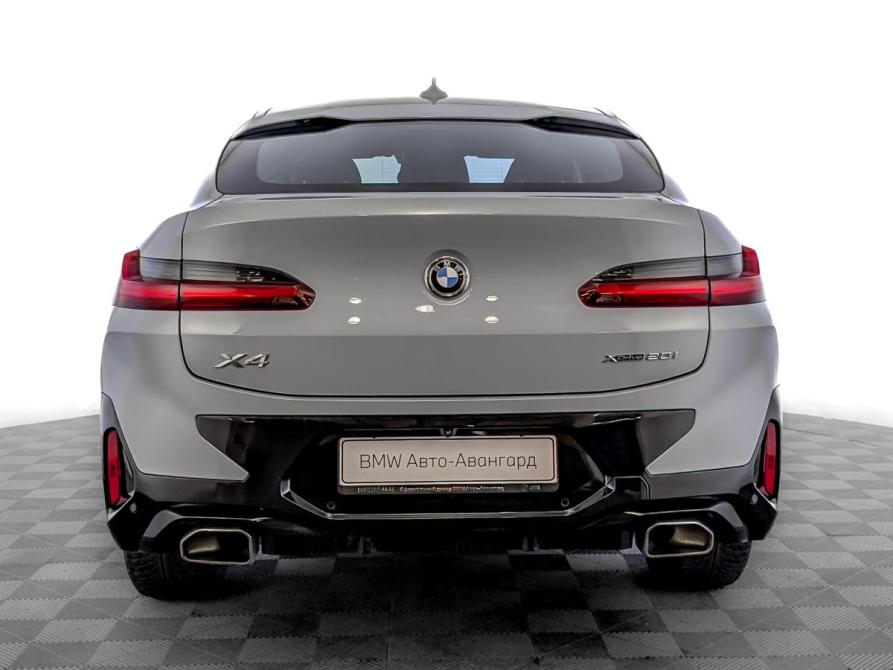 BMW X4 II (G02) Рестайлинг Москва  - изображение 6