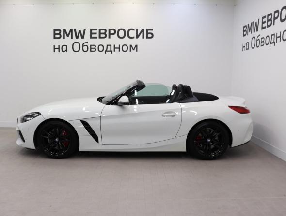 BMW Z4 III (G29) с пробегом 2020 года, цена 5 390 000 рублей, 29190 км, кабриолет, Автокод Объявления