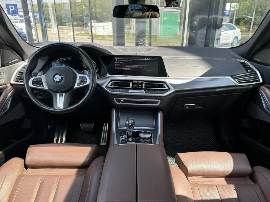 BMW X6 III (G06) Краснодар  - изображение 15