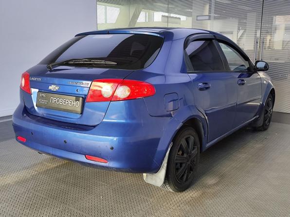Chevrolet Lacetti I с пробегом 2007 года, цена 380 000 рублей, 236919 км, хэтчбек, Автокод Объявления