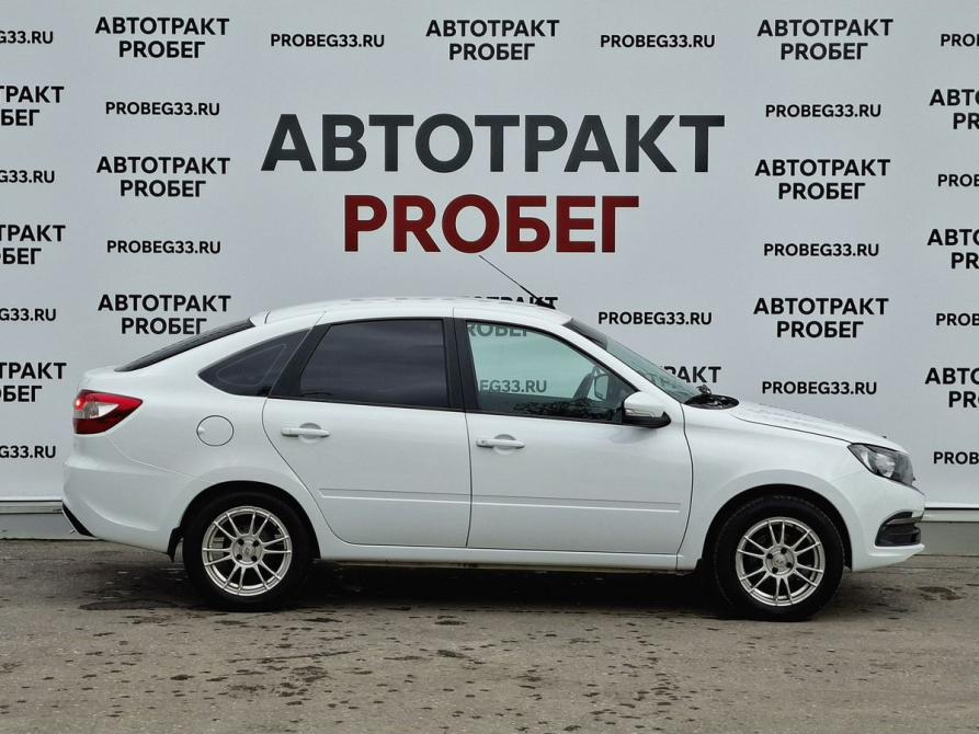 Lada (ВАЗ) Granta I Рестайлинг Владимир  - изображение 4