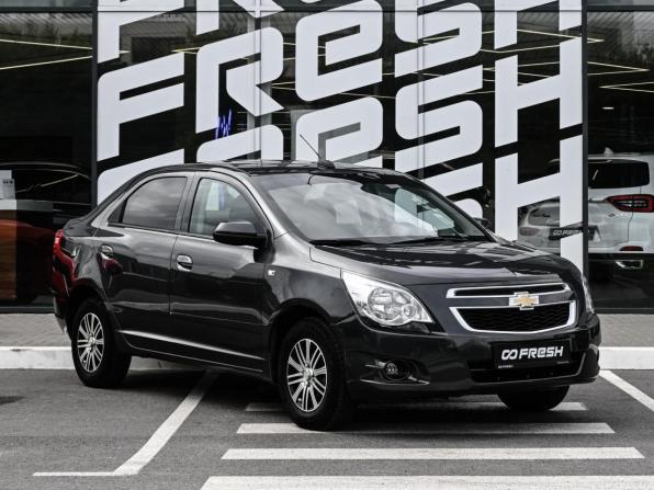 Chevrolet Cobalt II Рестайлинг с пробегом 2020 года, цена 1 239 000 рублей, 73829 км, седан, Автокод Объявления