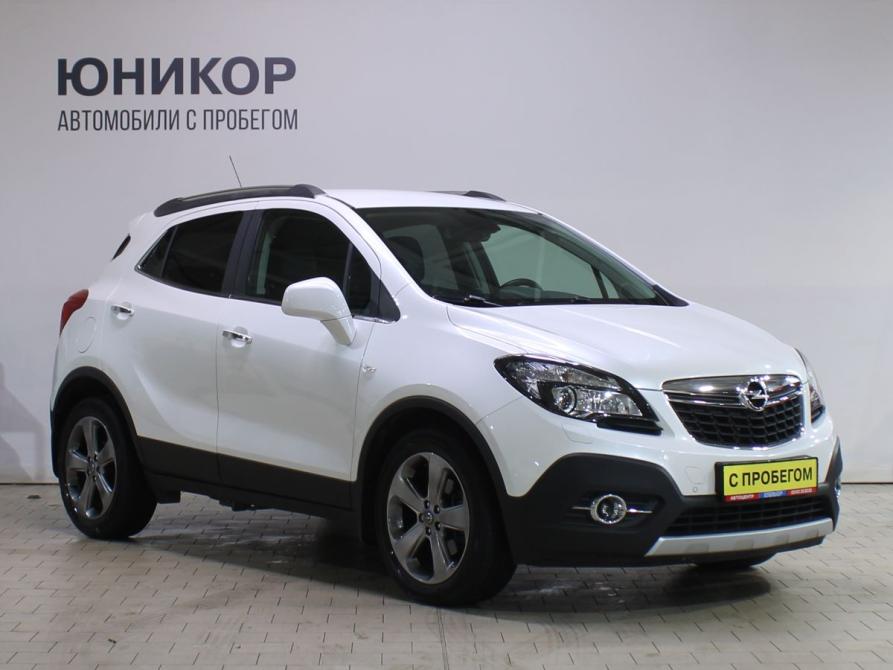 Opel Mokka I Дзержинск  - изображение 3