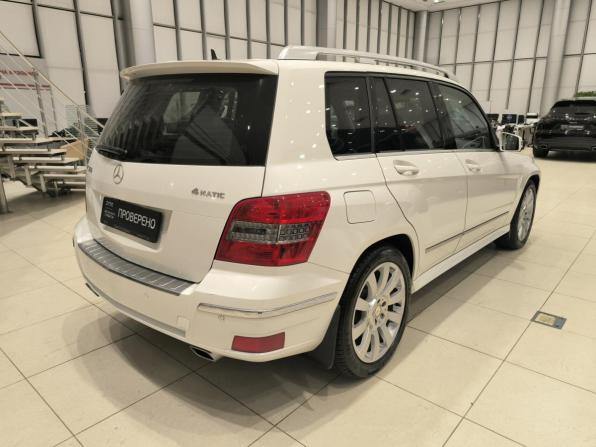 Mercedes-Benz GLK-Класс I (X204) с пробегом 2011 года, цена 1 434 000 рублей, 291658 км, внедорожник, Автокод Объявления
