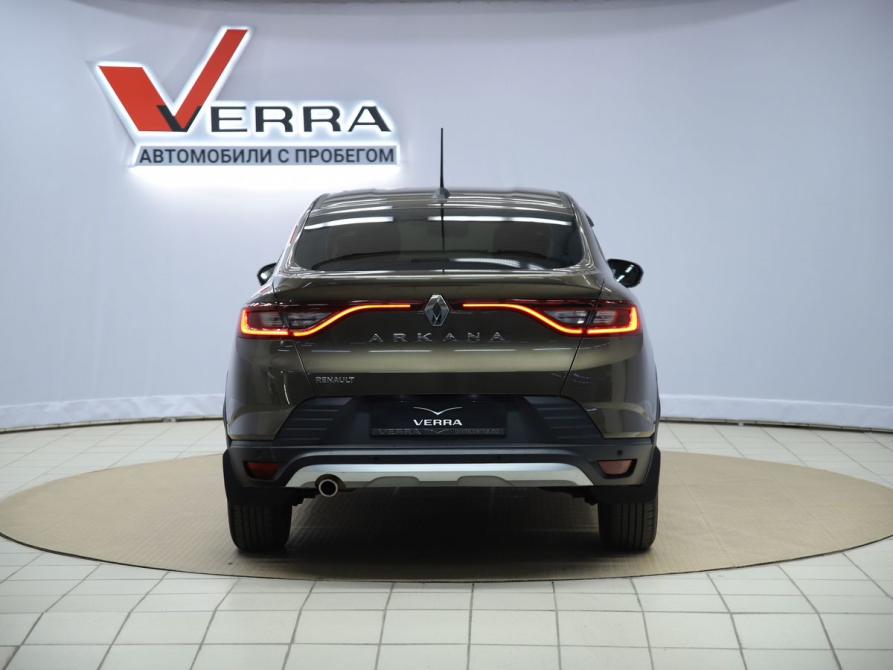 Renault Arkana I Уфа  - изображение 6