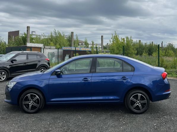 Skoda Rapid II с пробегом 2020 года, цена 1 364 800 рублей, 162961 км, лифтбек, Автокод Объявления
