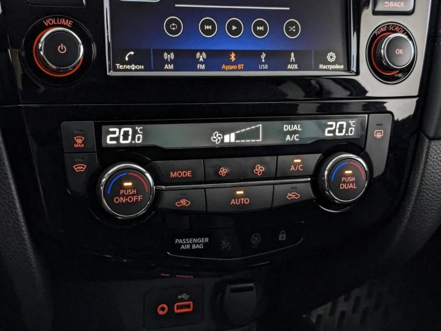 Nissan Qashqai II Рестайлинг Москва  - изображение 21