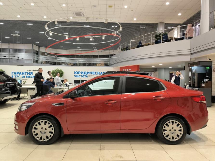Kia Rio III Рестайлинг Казань  - изображение 10