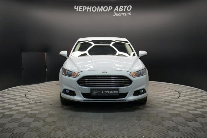 Ford Mondeo V с пробегом 2017 года, цена 1 465 000 рублей, 256000 км, седан, Автокод Объявления