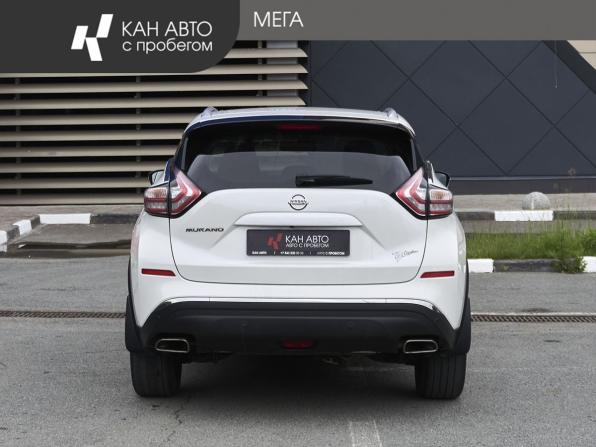 Nissan Murano III (Z52) с пробегом 2021 года, цена 3 232 000 рублей, 128024 км, внедорожник, Автокод Объявления