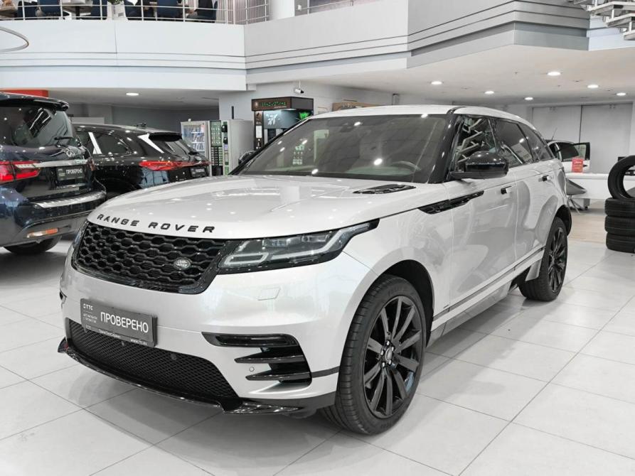 Land Rover Range Rover Velar I Казань  - изображение 1