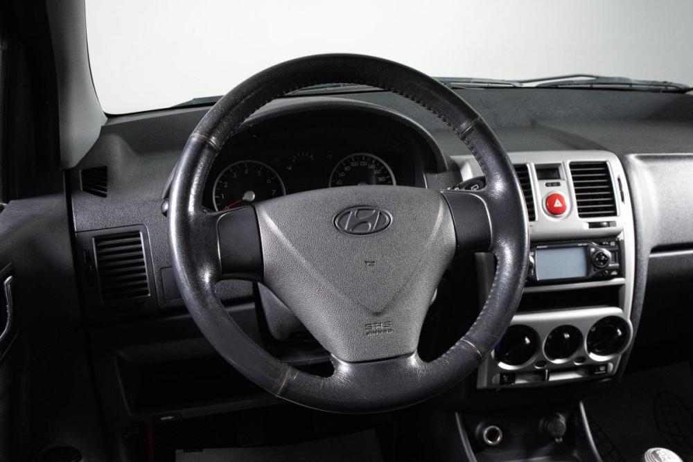 Hyundai Getz I Рестайлинг Сургут  - изображение 10