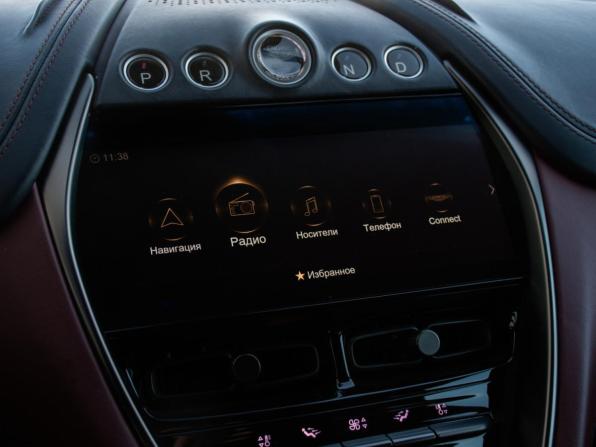 Aston Martin DBX I с пробегом 2021 года, цена 20 092 050 рублей, 69477 км, внедорожник, Автокод Объявления