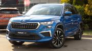 Skoda Kodiaq I Рестайлинг Москва  - изображение 52