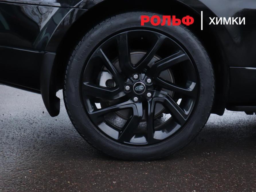 Land Rover Range Rover Sport II Рестайлинг Химки  - изображение 27