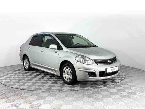 Nissan Tiida I Рестайлинг с пробегом 2013 года, цена 473 700 рублей, 262237 км, седан, Автокод Объявления