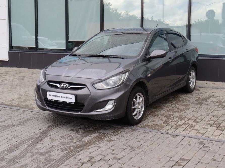 Hyundai Solaris I Екатеринбург  - изображение 1