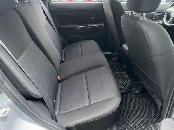 Mitsubishi ASX I с пробегом 2012 года, цена 689 000 рублей, 295592 км, внедорожник, Автокод Объявления