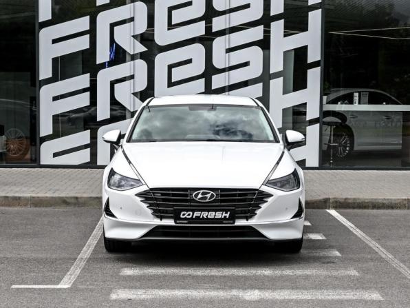 Hyundai Sonata VIII (DN8) с пробегом 2021 года, цена 2 099 000 рублей, 111217 км, седан, Автокод Объявления