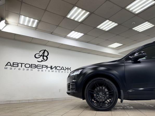 Audi Q7 II (4M) с пробегом 2018 года, цена 4 150 000 рублей, 91023 км, внедорожник, Автокод Объявления