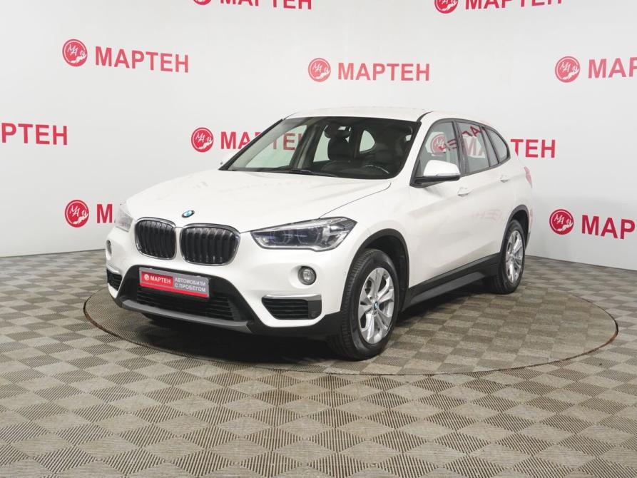 BMW X1 II (F48) Вологда  - изображение 1