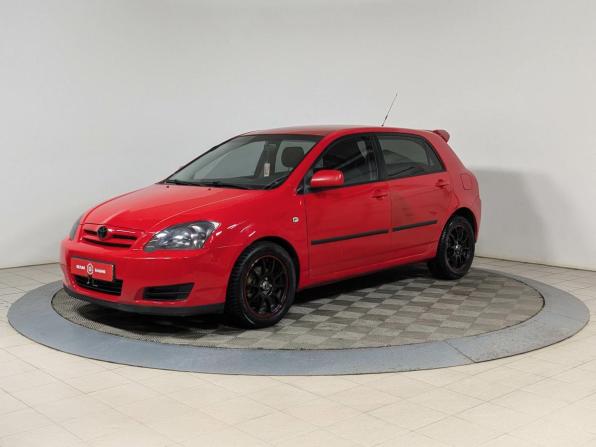 Toyota Corolla IX (E120 E130) Рестайлинг с пробегом 2007 года, цена 549 900 рублей, 330000 км, хэтчбек, Автокод Объявления