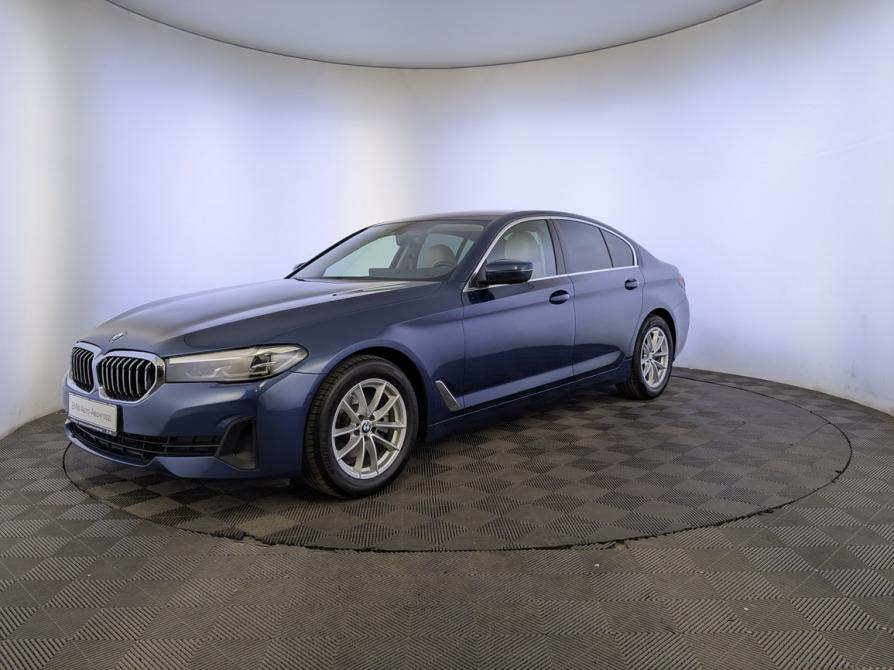 BMW 5 серии VII (G30/G31/G38) Рестайлинг Москва  - изображение 1