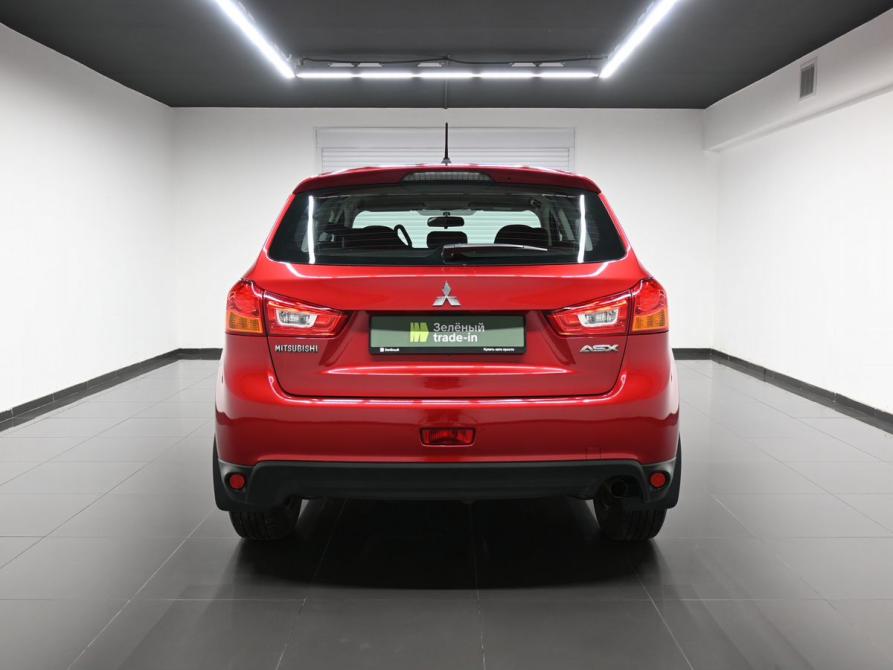 Mitsubishi ASX I Рестайлинг Тверь  - изображение 4