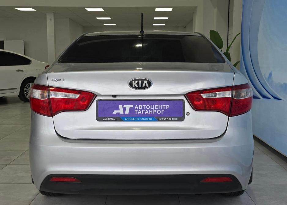 Kia Rio III Таганрог  - изображение 6