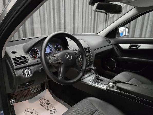Mercedes-Benz C-Класс III (W204) с пробегом 2007 года, цена 899 000 рублей, 333000 км, седан, Автокод Объявления