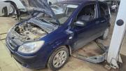 Hyundai Getz I Рестайлинг Вологда  - изображение 9