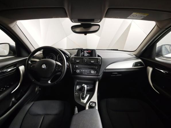 BMW 1 серии II (F20/F21) с пробегом 2013 года, цена 1 143 000 рублей, 131244 км, хэтчбек, Автокод Объявления